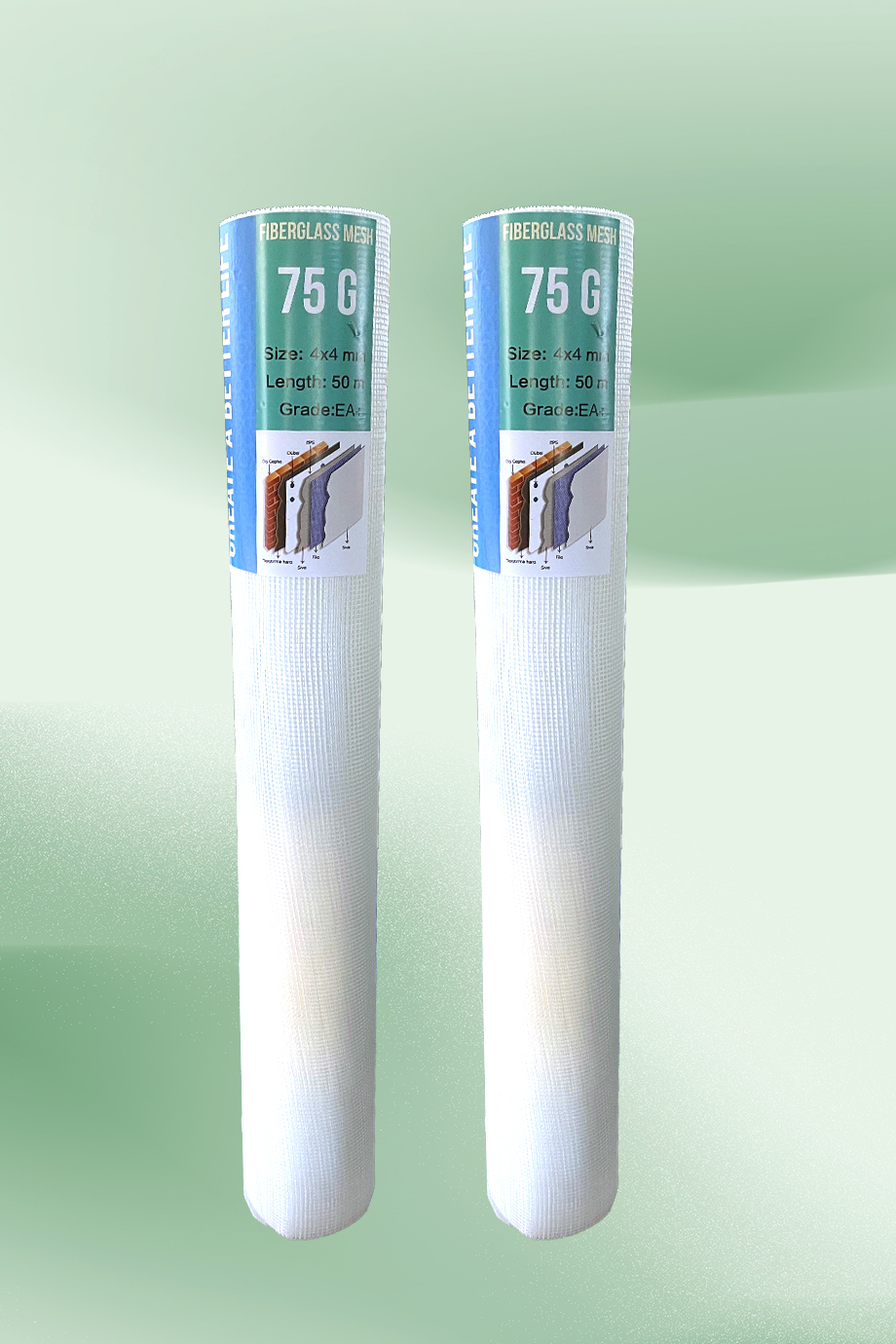 Sıva Filesi A Kalite 75GR